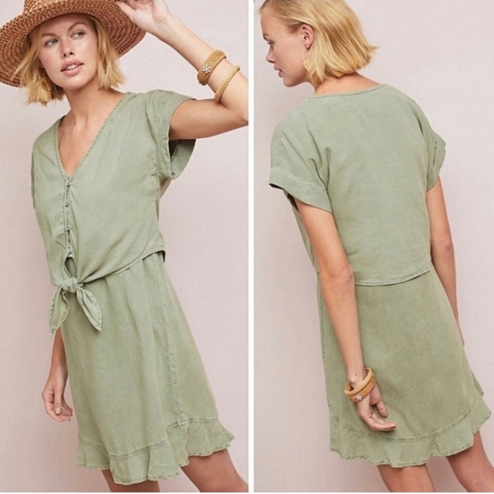 NWT Cloth & Stone Dress S